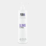Maschera antigiallo per capelli decolorati Blonde Ice Mask Purha Haircare BlondeIceMask