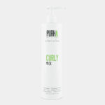 Maschera anticrespo capelli ricci Curly Mask Purha Haircare Curly Mask