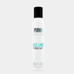 Mousse volumizzante capelli fini Volume Hydro Foam Purha Haircare HydroFoam