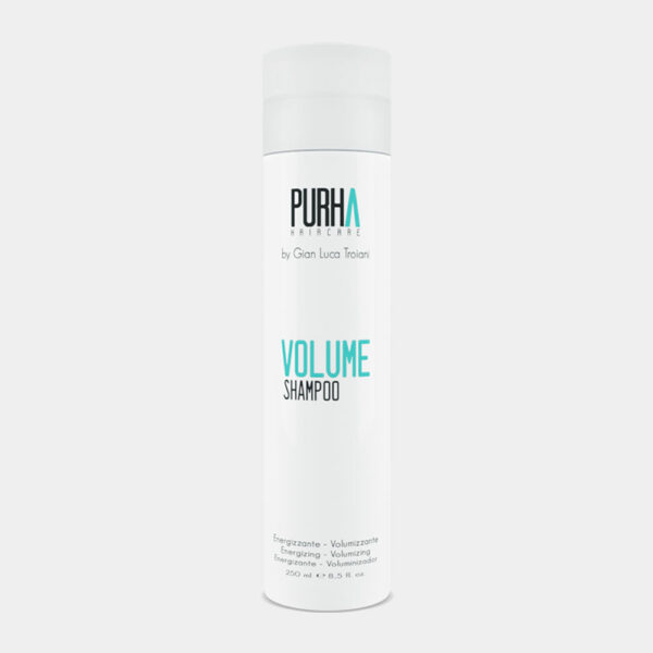 Shampoo volumizzante capelli fini Volume Purha Haircare Volume Shampoo