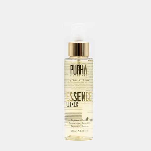 Siero ristrutturante per capelli Essence Elixir Purha Haircare elixir oil