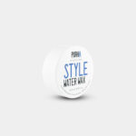 Cera all’acqua per capelli Style Water Wax Purha Haircare water wax vertical
