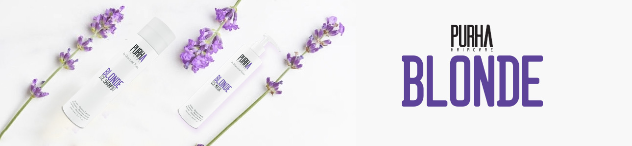 Prodotti per capelli biondi