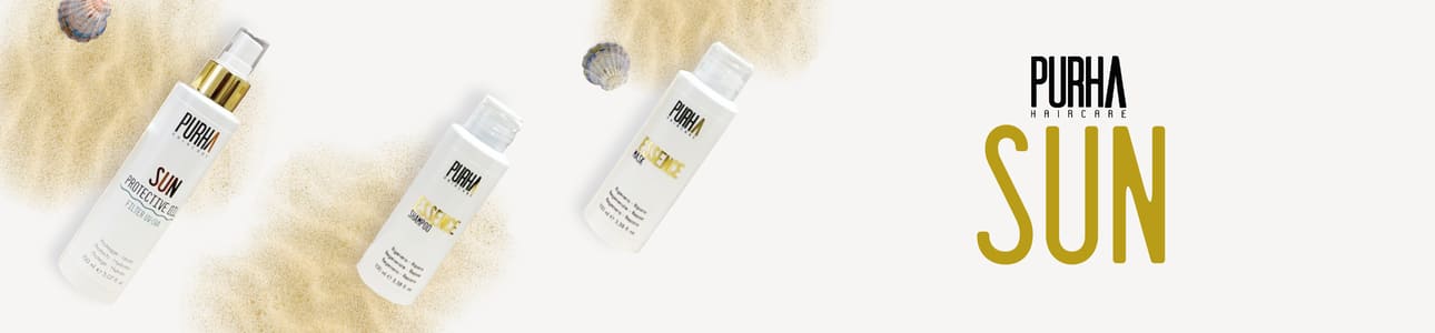 Protezioni termiche e solari per capelli