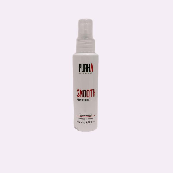 SIERO LISCIANTE ANTICRESPO SMOOTH Purha Haircare SMOOTH MIRROR SITO